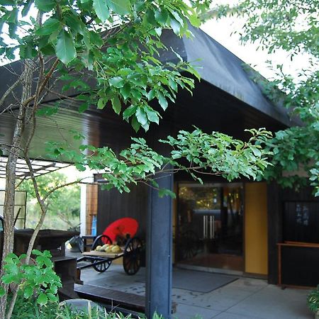 Oyado Miyako Hotel Yufu Esterno foto