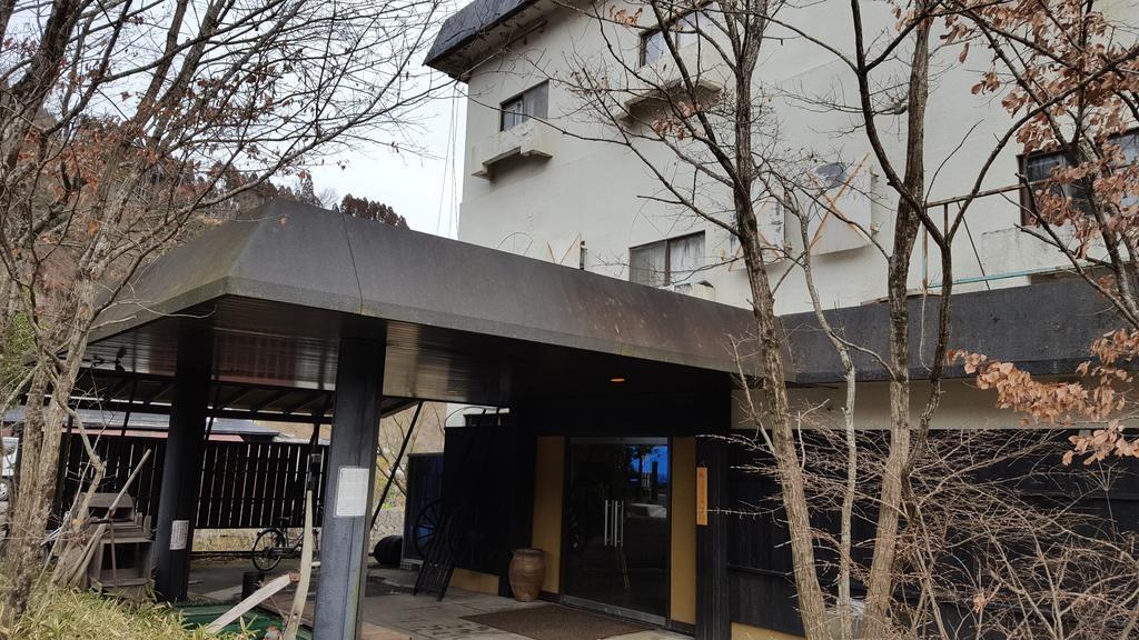 Oyado Miyako Hotel Yufu Esterno foto