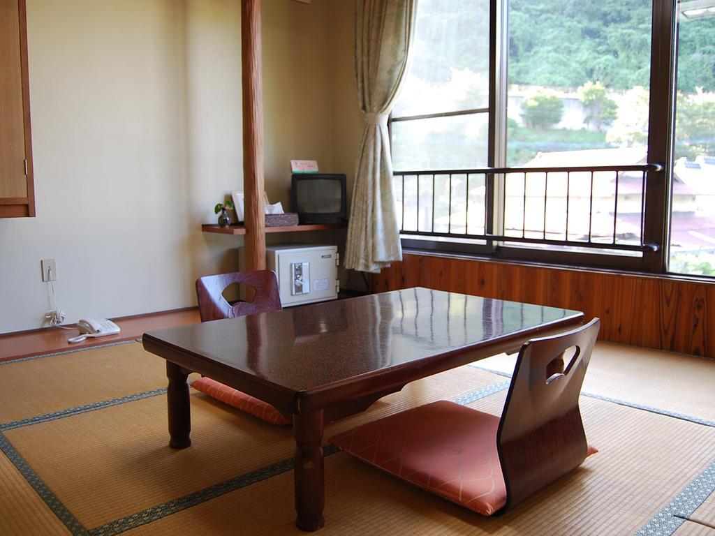 Oyado Miyako Hotel Yufu Esterno foto