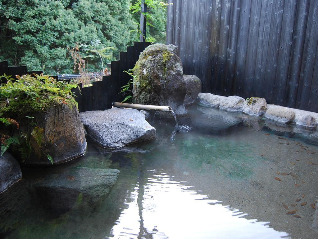 Oyado Miyako Hotel Yufu Esterno foto