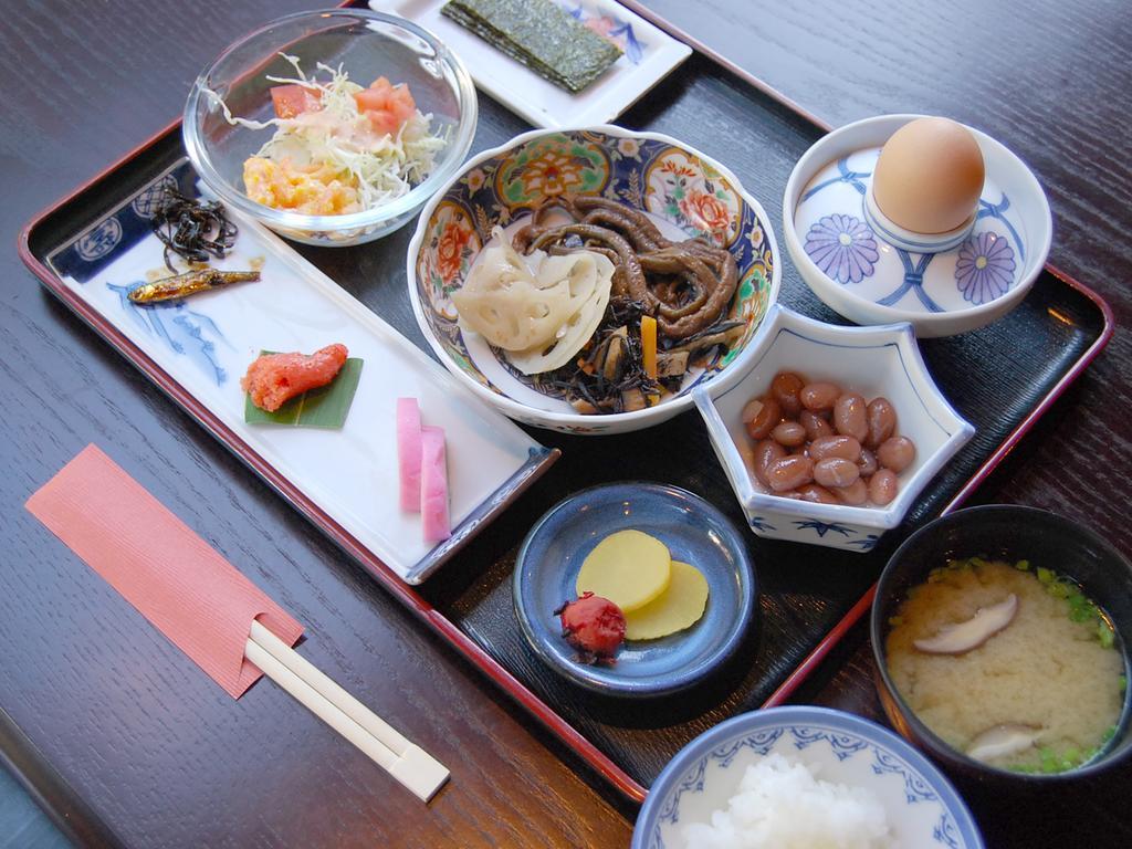 Oyado Miyako Hotel Yufu Esterno foto