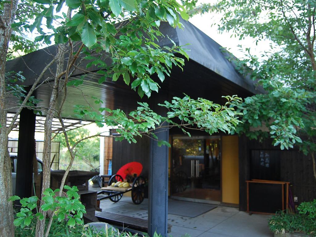 Oyado Miyako Hotel Yufu Esterno foto