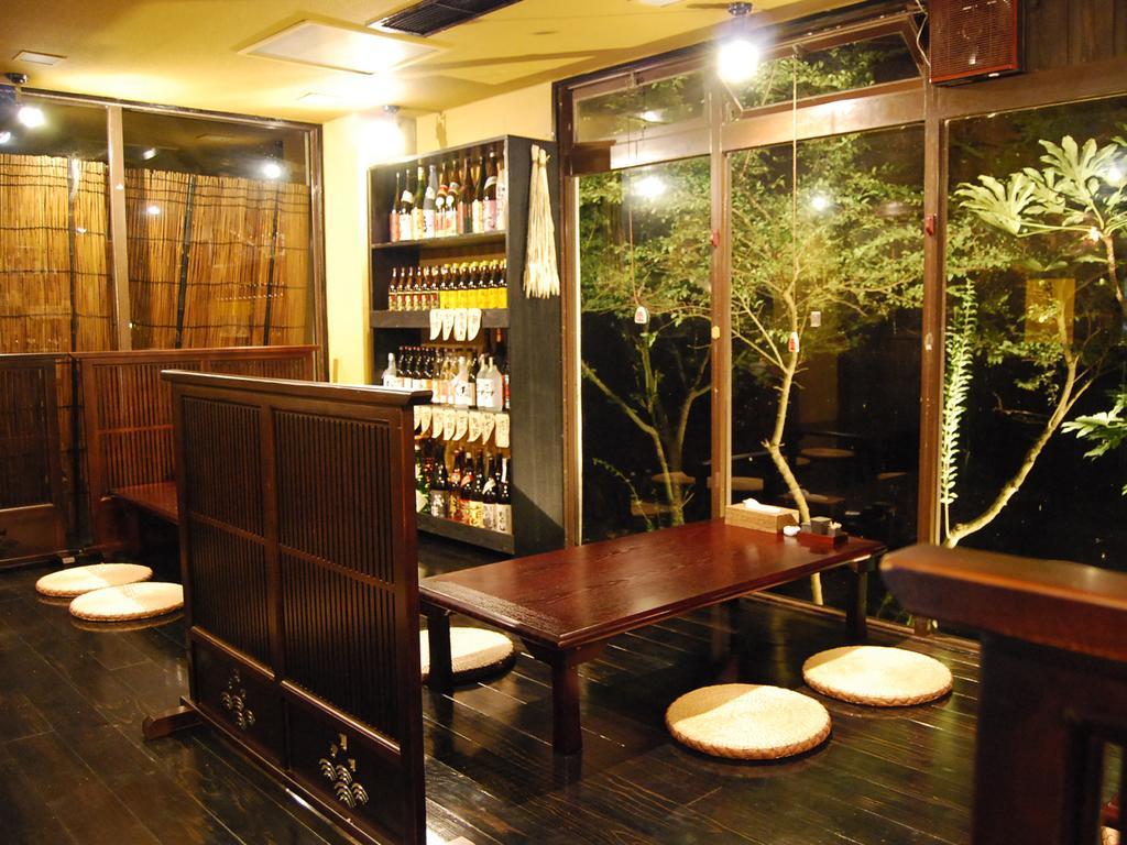 Oyado Miyako Hotel Yufu Esterno foto