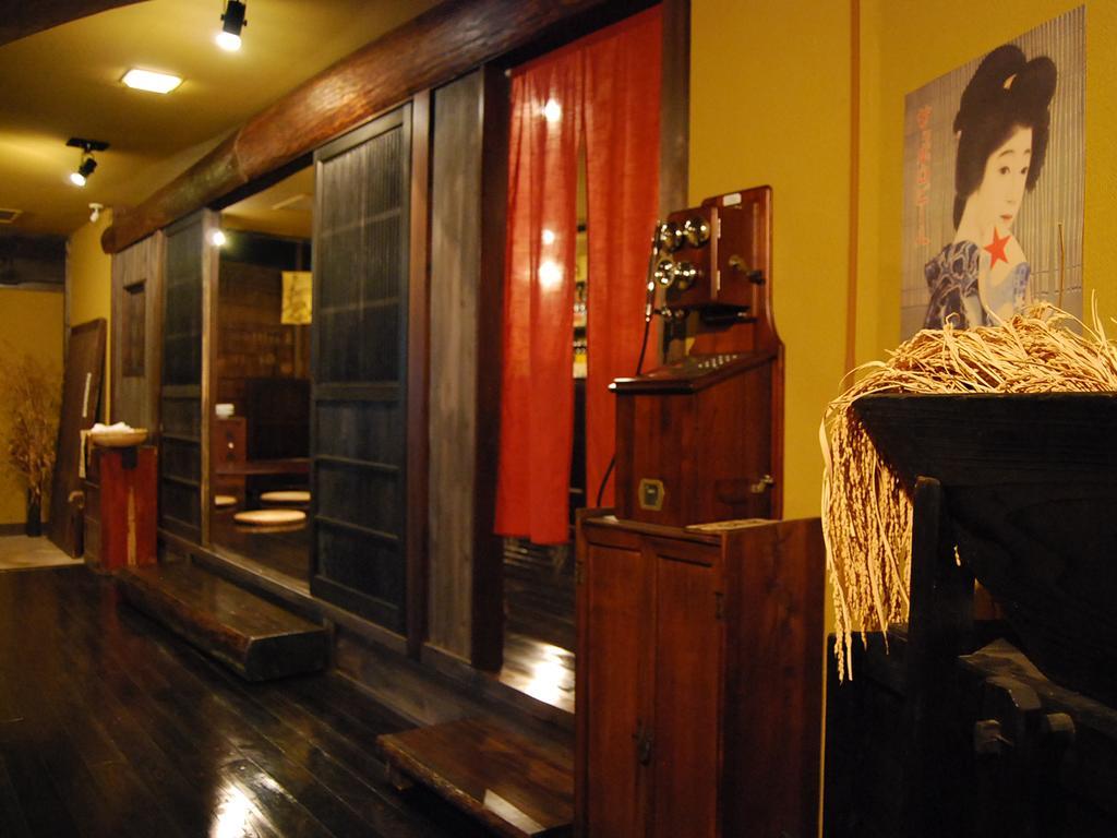 Oyado Miyako Hotel Yufu Esterno foto