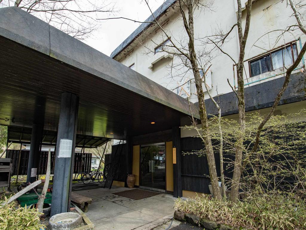 Oyado Miyako Hotel Yufu Esterno foto