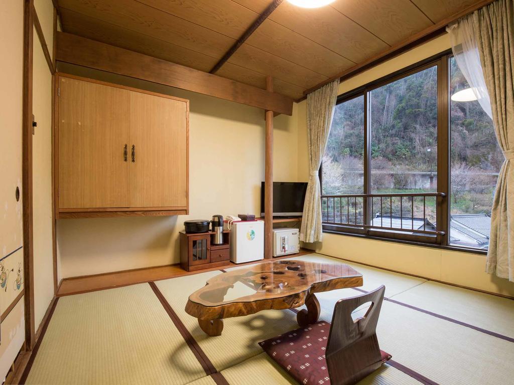 Oyado Miyako Hotel Yufu Esterno foto