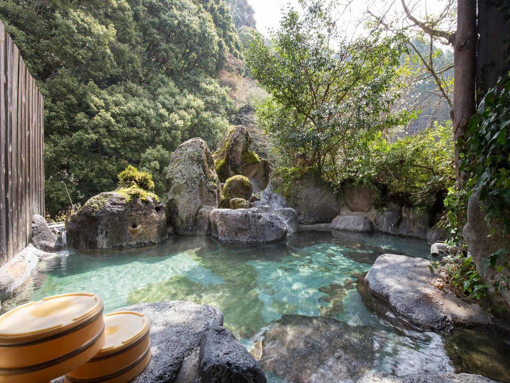 Oyado Miyako Hotel Yufu Esterno foto