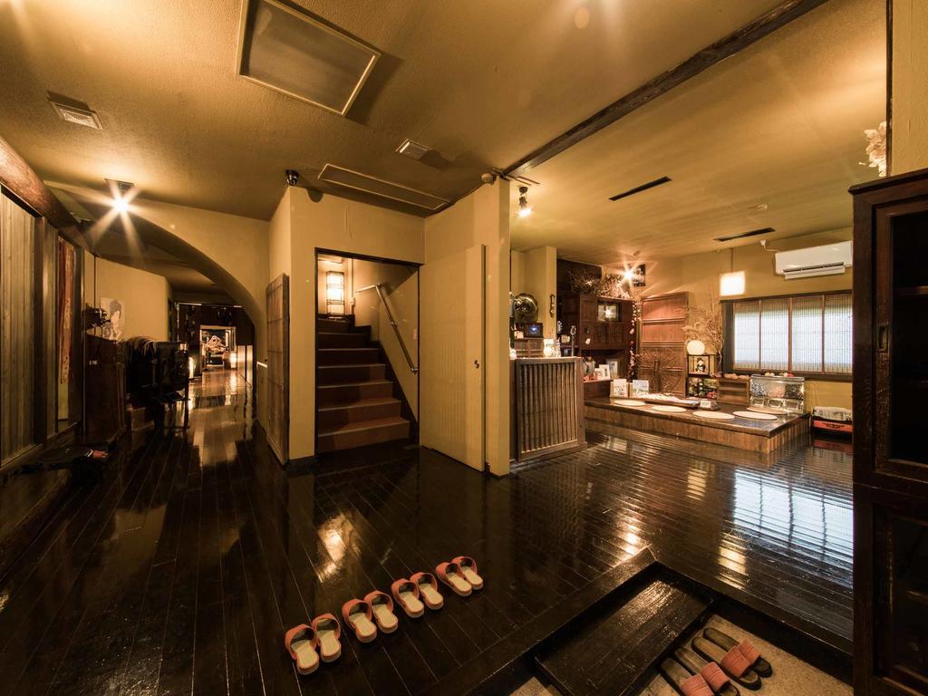 Oyado Miyako Hotel Yufu Esterno foto