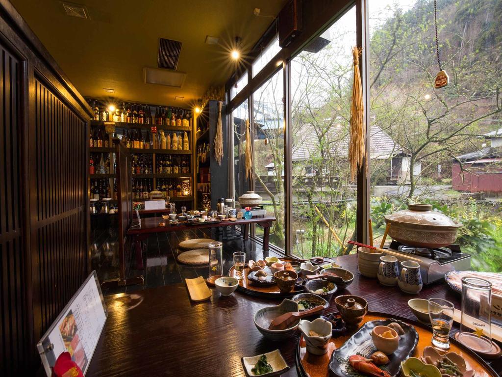 Oyado Miyako Hotel Yufu Esterno foto