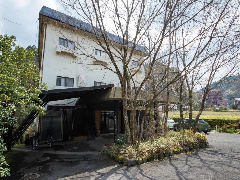 Oyado Miyako Hotel Yufu Esterno foto
