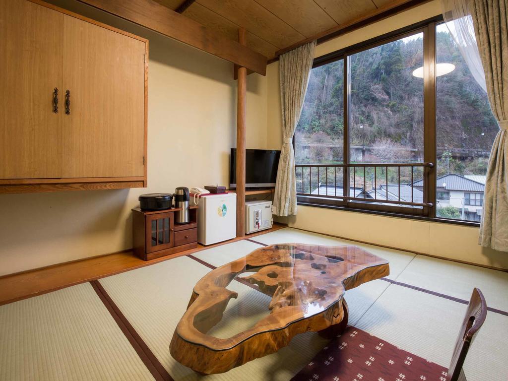 Oyado Miyako Hotel Yufu Esterno foto