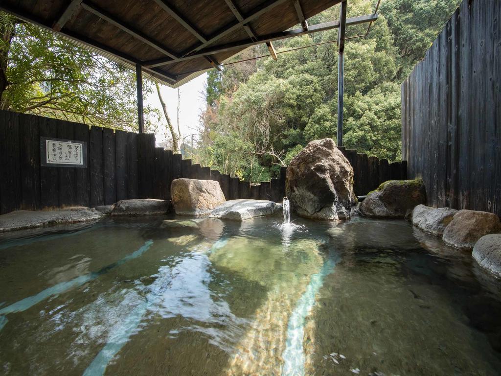 Oyado Miyako Hotel Yufu Esterno foto