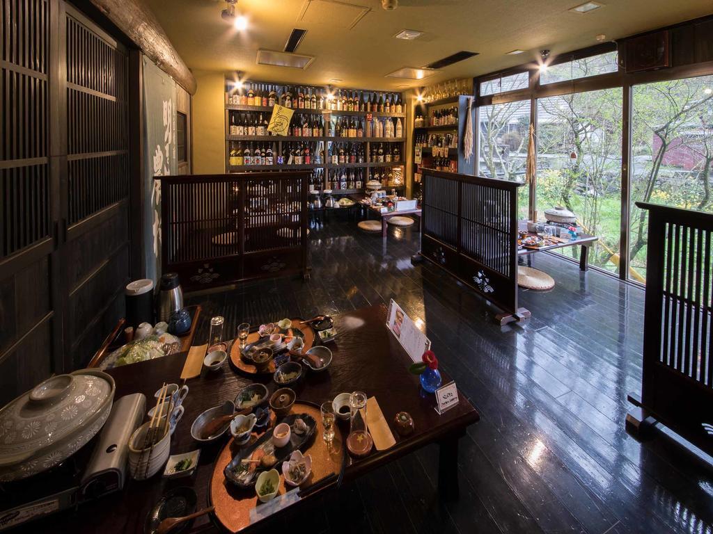 Oyado Miyako Hotel Yufu Esterno foto