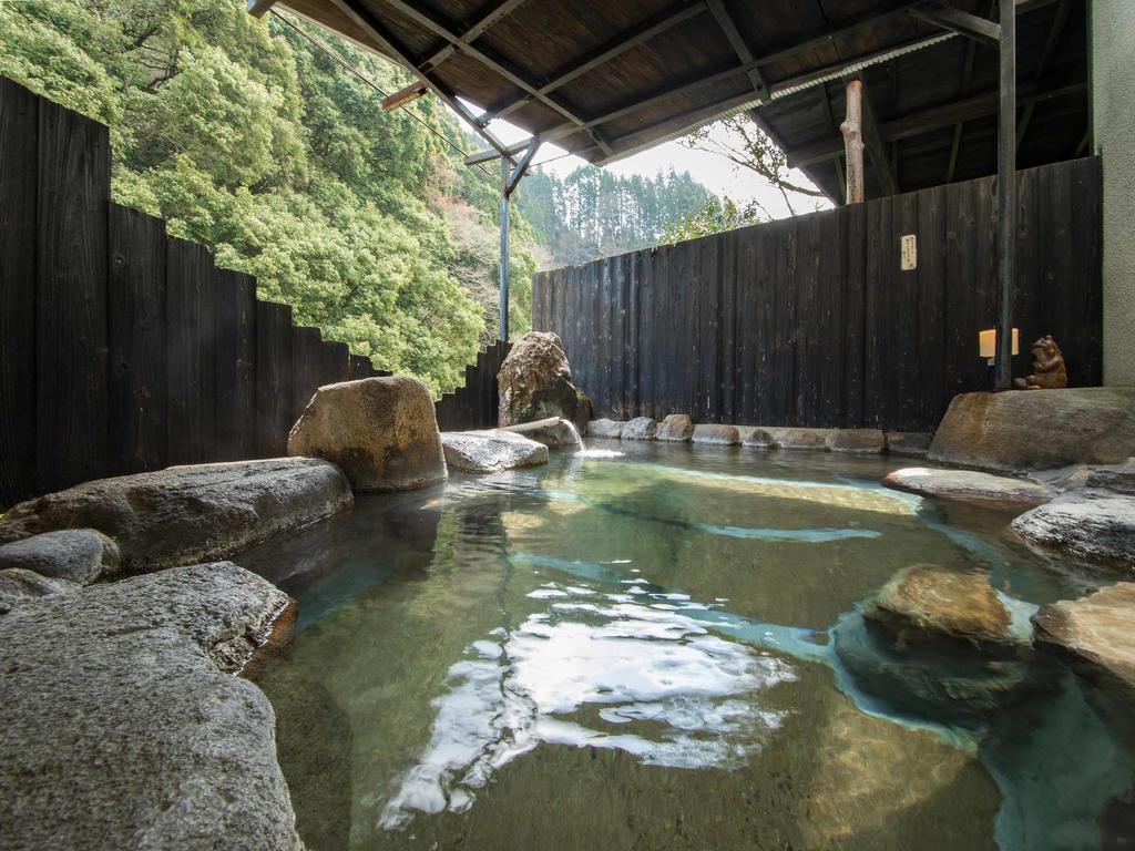 Oyado Miyako Hotel Yufu Esterno foto