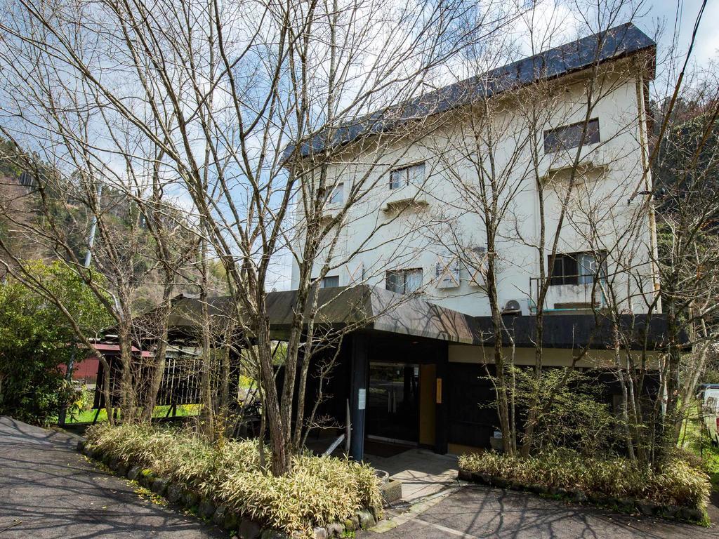 Oyado Miyako Hotel Yufu Esterno foto
