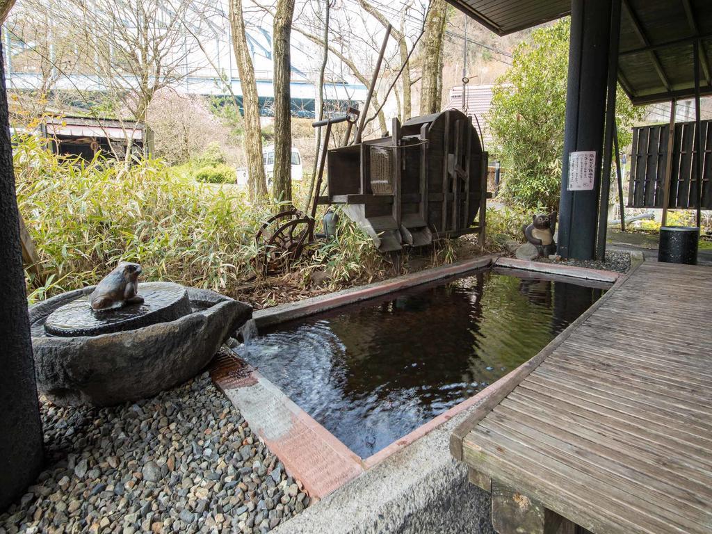 Oyado Miyako Hotel Yufu Esterno foto